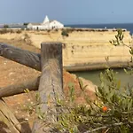 Prázdninový dům Algarve House With Seaview And Pool