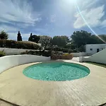 Algarve House With Seaview And Pool Prázdninový dům *