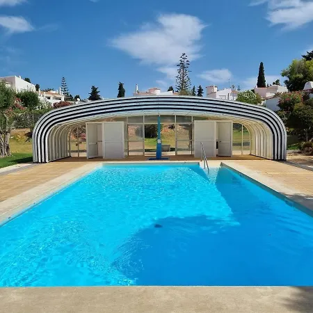 Ferienhaus Algarve House With Seaview And Pool *