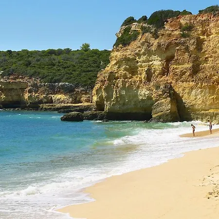 Ferienhaus Algarve House With Seaview And Pool *