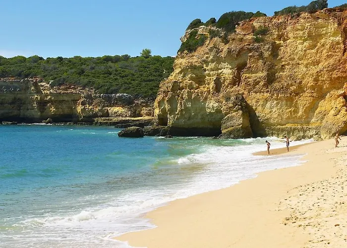 Vakantiehuis Algarve House With Seaview And Pool *