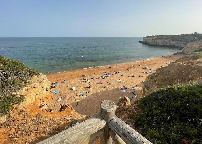 Algarve House With Seaview And Pool Porches (Algarve)
