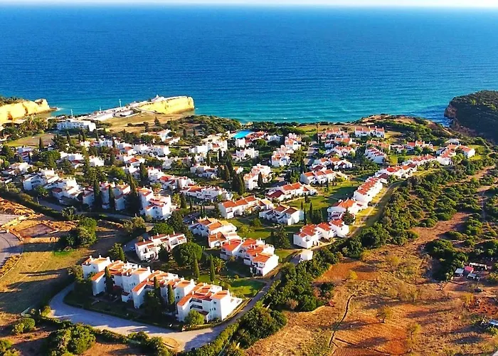 Algarve House With Seaview And Pool Vakantiehuis *