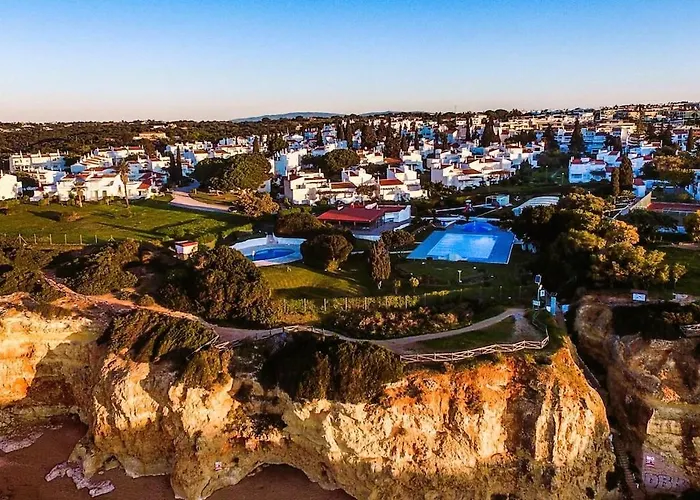 Algarve House With Seaview And Pool Vakantiehuis