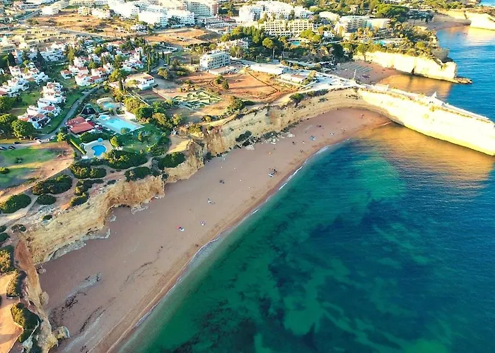 Vakantiehuis Algarve House With Seaview And Pool *