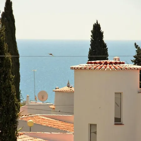 Algarve House With Seaview And Pool بيت للعطل بورش
