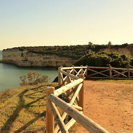 Algarve House With Seaview And Pool بورش