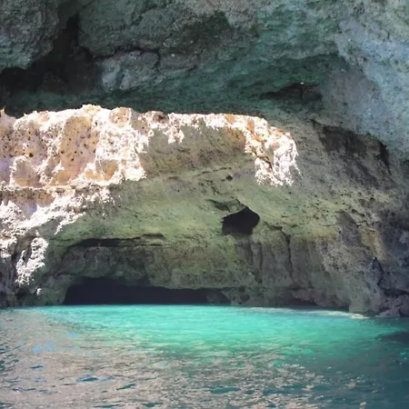Algarve House With Seaview And Pool Casa de Férias