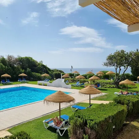 Algarve House With Seaview And Pool Дом отдыха Поршеш