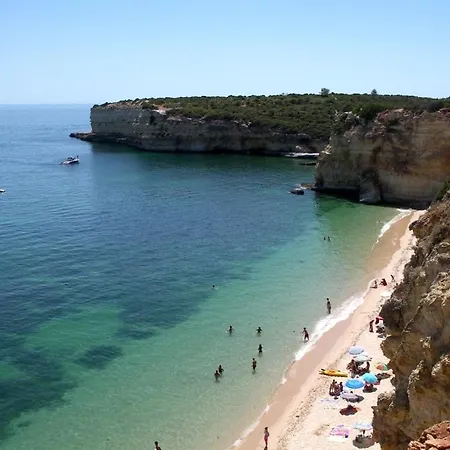 Дом отдыха Algarve House With Seaview And Pool