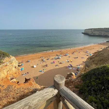 Algarve House With Seaview And Pool Porches (Algarve)