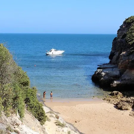 بيت للعطل Algarve House With Seaview And Pool *