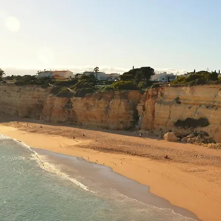 Algarve House With Seaview And Pool بيت للعطل بورش