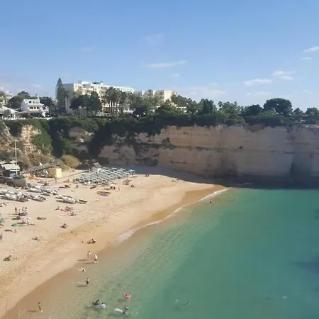 Algarve House With Seaview And Pool Nyaraló