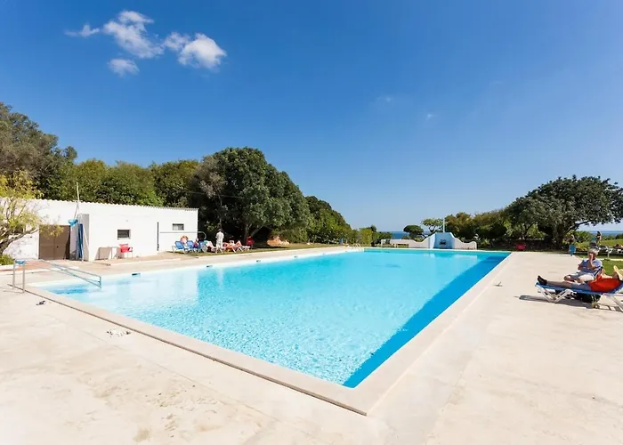 Algarve House With Seaview And Pool *