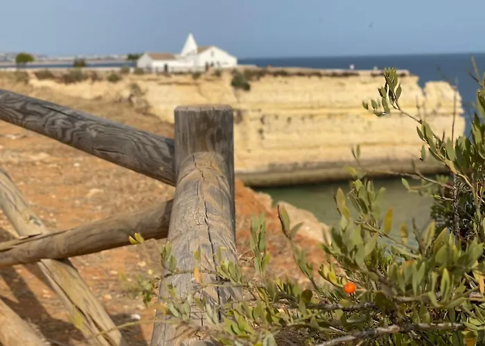 Nyaraló Algarve House With Seaview And Pool