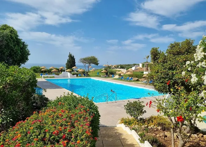 Nyaraló Algarve House With Seaview And Pool *