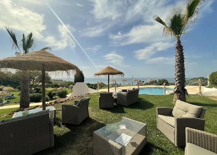 Algarve House With Seaview And Pool Nyaraló