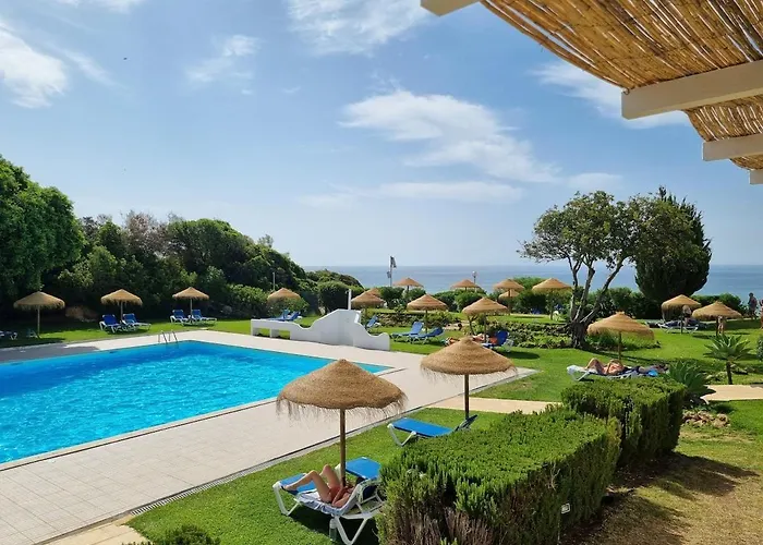 Algarve House With Seaview And Pool Nyaraló Porches
