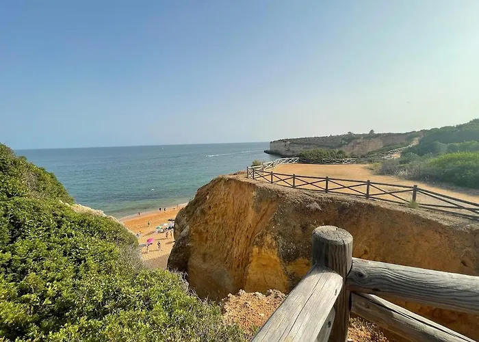 Algarve House With Seaview And Pool *