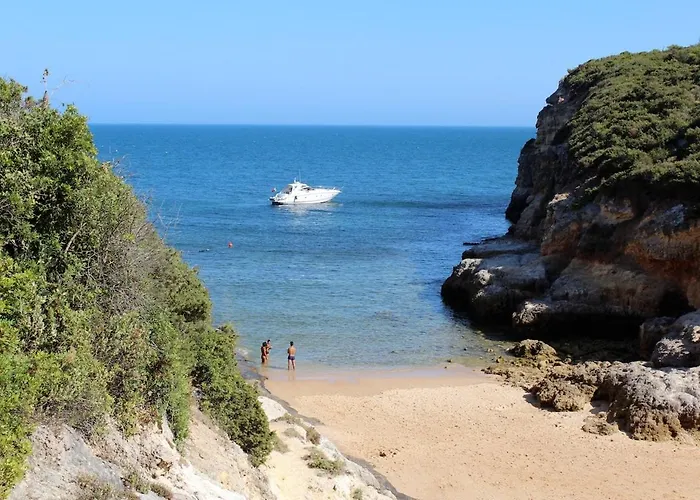 Nyaraló Algarve House With Seaview And Pool *