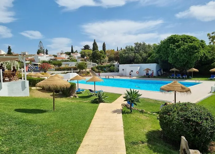 Algarve House With Seaview And Pool Nyaraló *