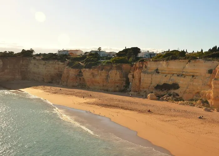 Algarve House With Seaview And Pool Nyaraló Porches