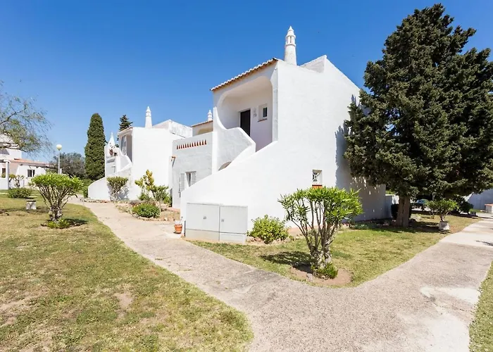 Nyaraló Algarve House With Seaview And Pool Porches