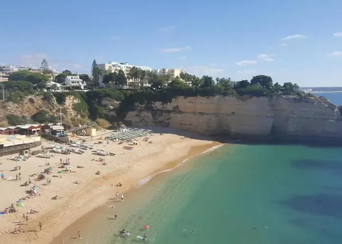 Algarve House With Seaview And Pool Nyaraló