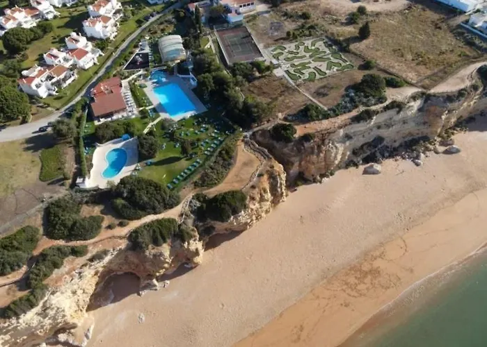Nyaraló Algarve House With Seaview And Pool