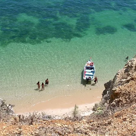 Σπίτι διακοπών Algarve House With Seaview And Pool Porches (Algarve)