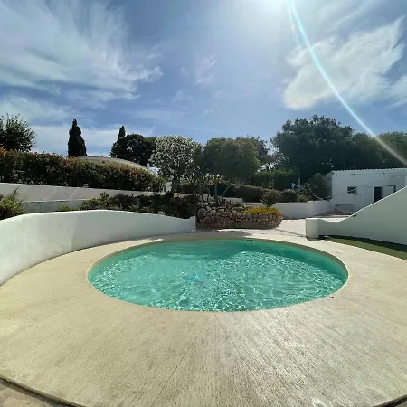 Algarve House With Seaview And Pool Σπίτι διακοπών *